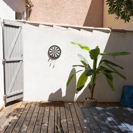 מרסיי La Terrazza, Central Et Confort מראה חיצוני תמונה