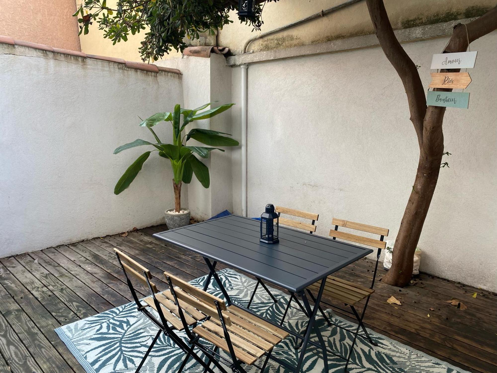 מרסיי La Terrazza, Central Et Confort מראה חיצוני תמונה