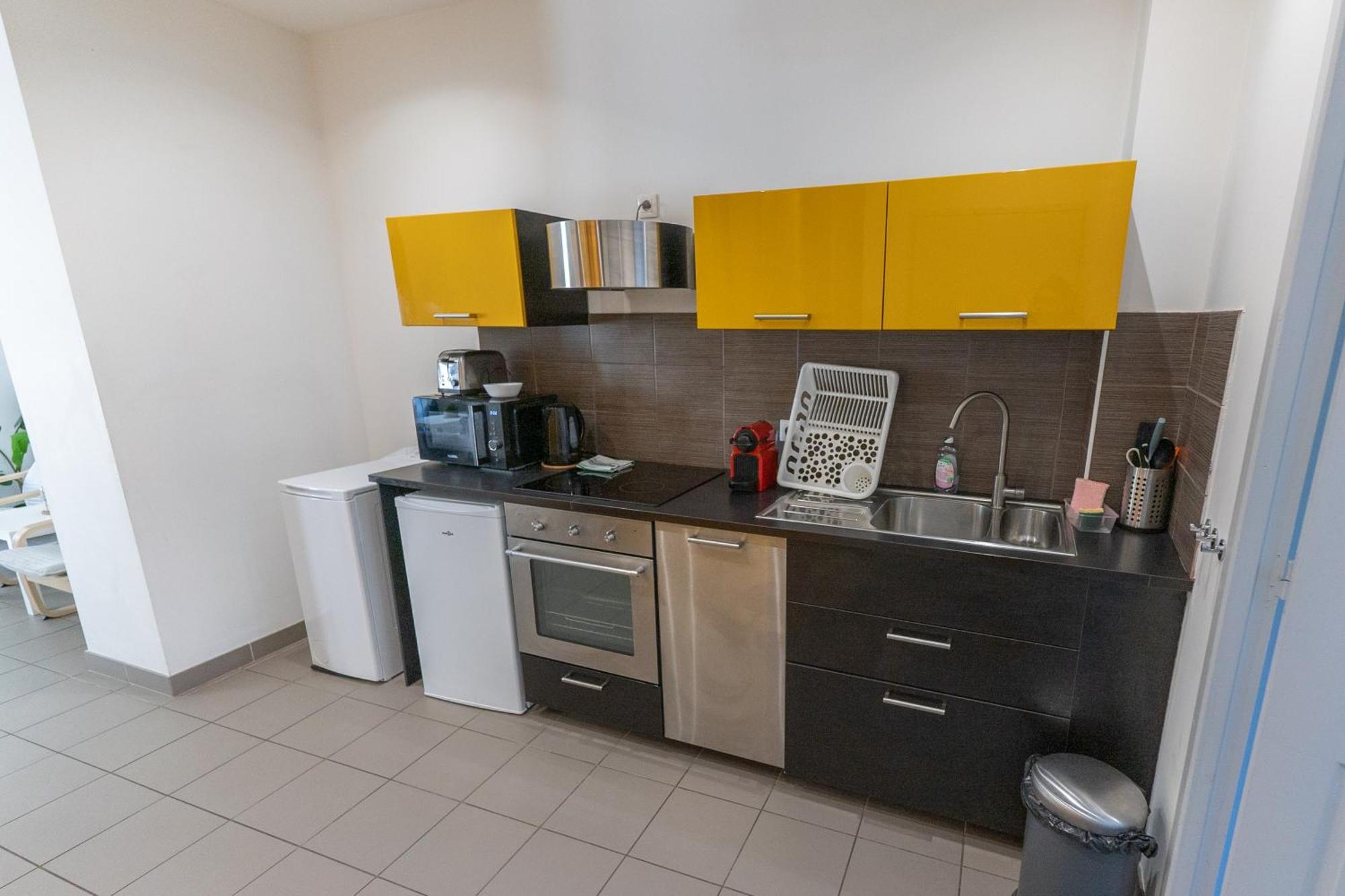 מרסיי La Terrazza, Central Et Confort מראה חיצוני תמונה