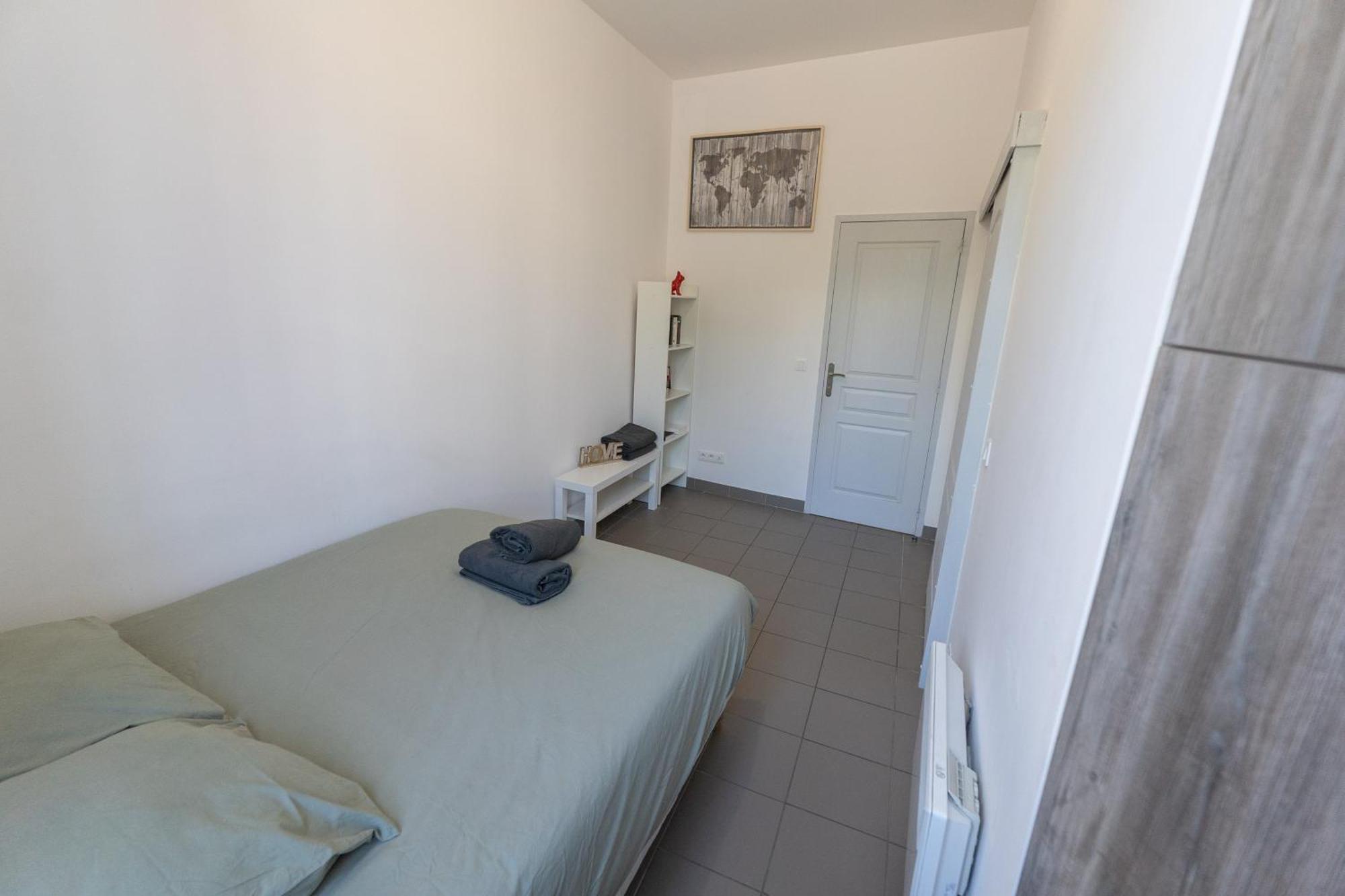 מרסיי La Terrazza, Central Et Confort מראה חיצוני תמונה