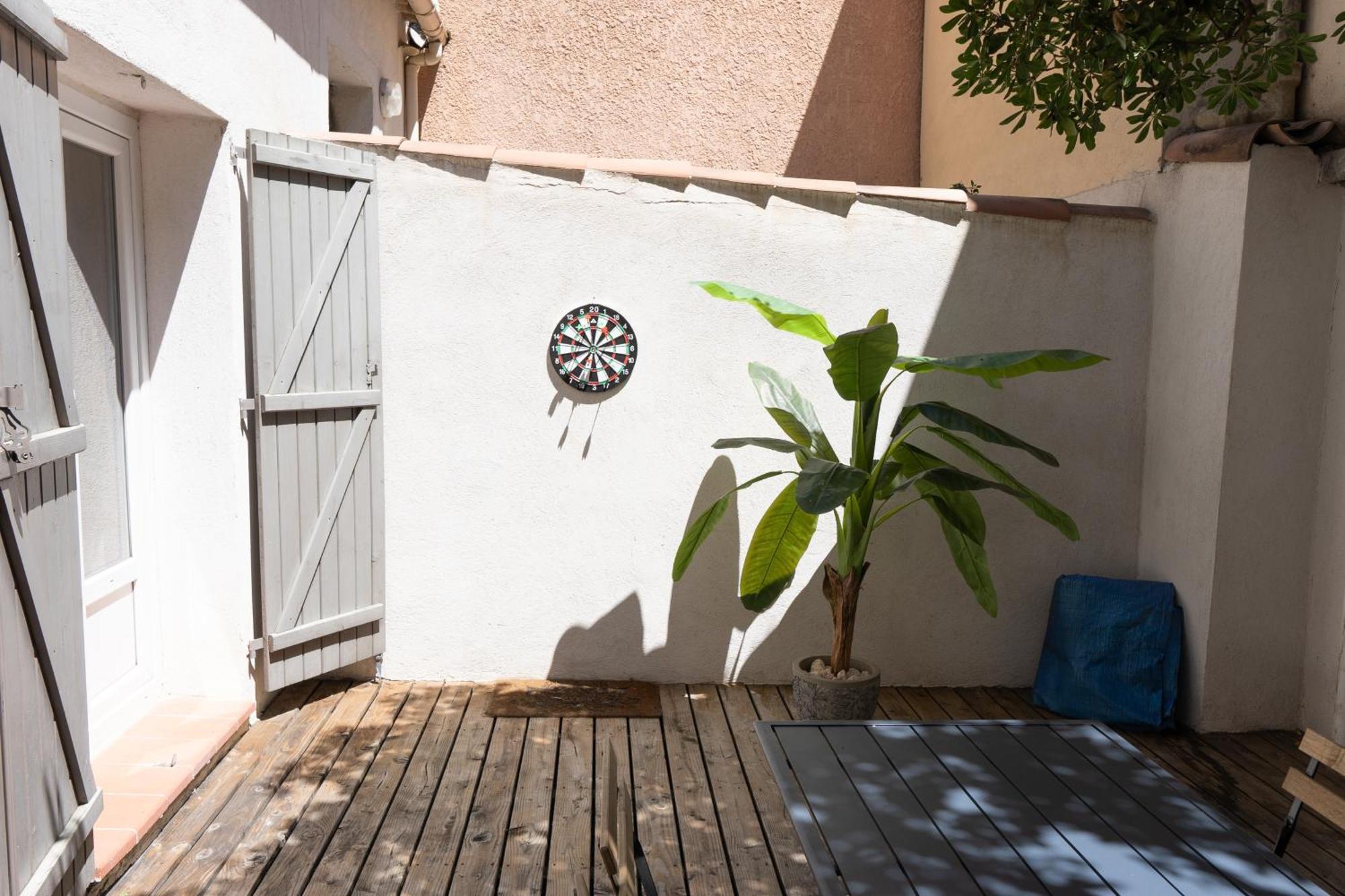 מרסיי La Terrazza, Central Et Confort מראה חיצוני תמונה