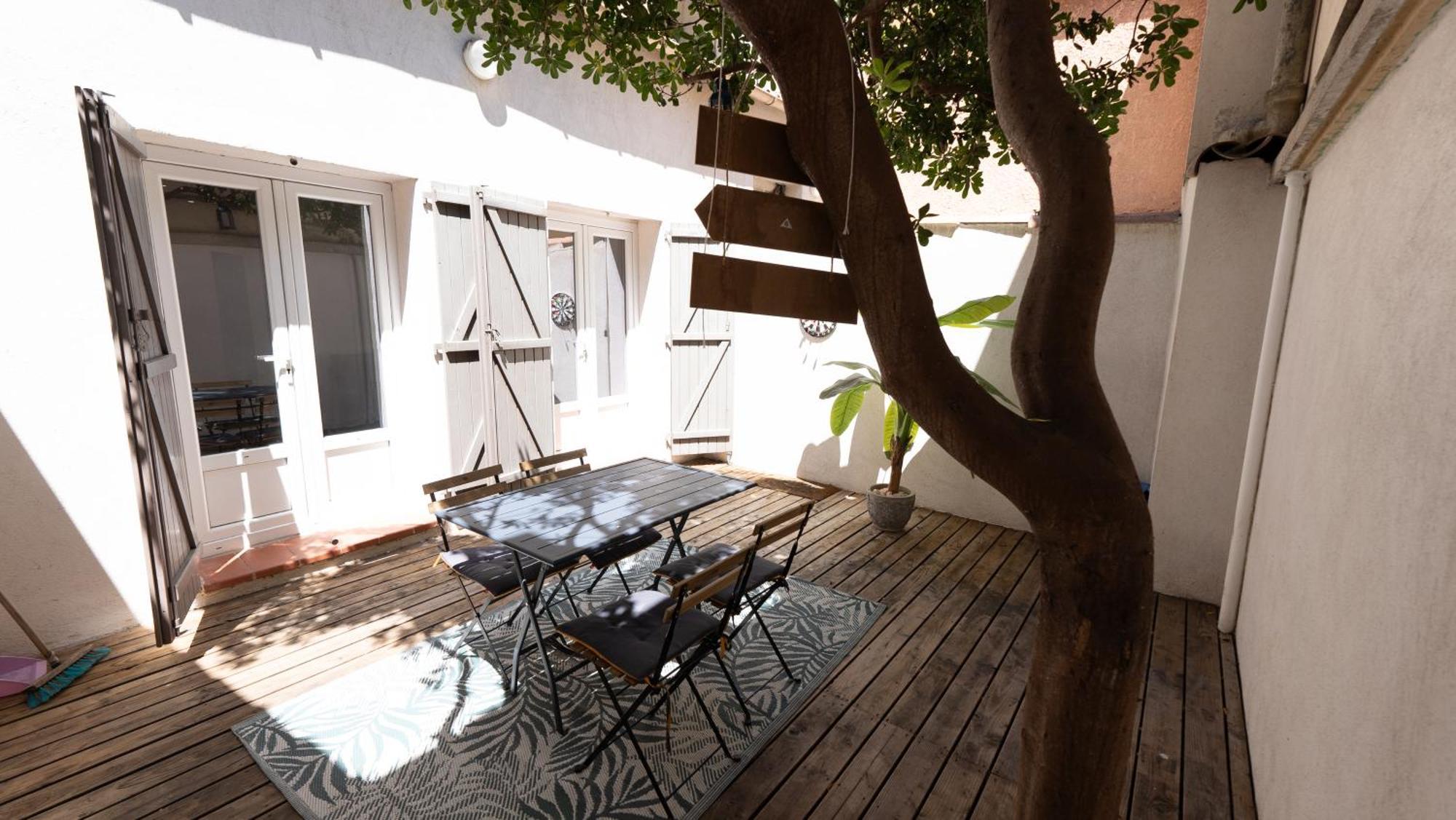 מרסיי La Terrazza, Central Et Confort מראה חיצוני תמונה