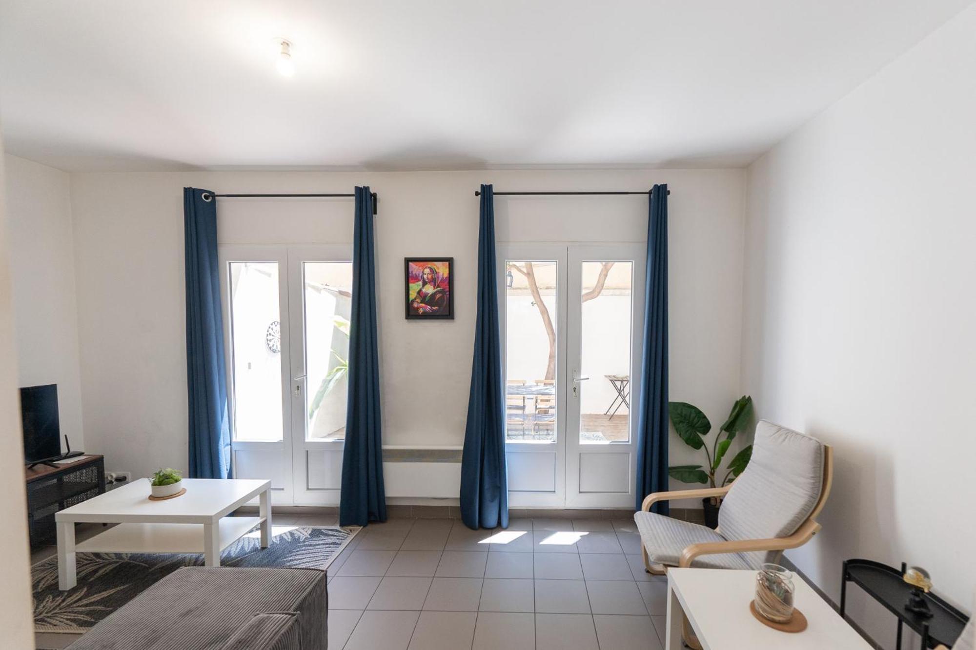 מרסיי La Terrazza, Central Et Confort מראה חיצוני תמונה